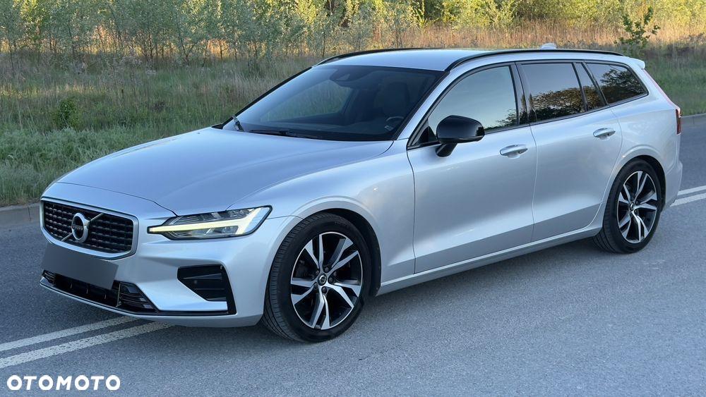 Volvo V60 D4 AWD Geartronic R-Design - 6