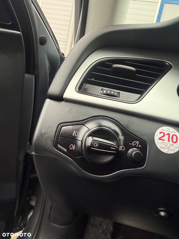 Audi A4 - 19