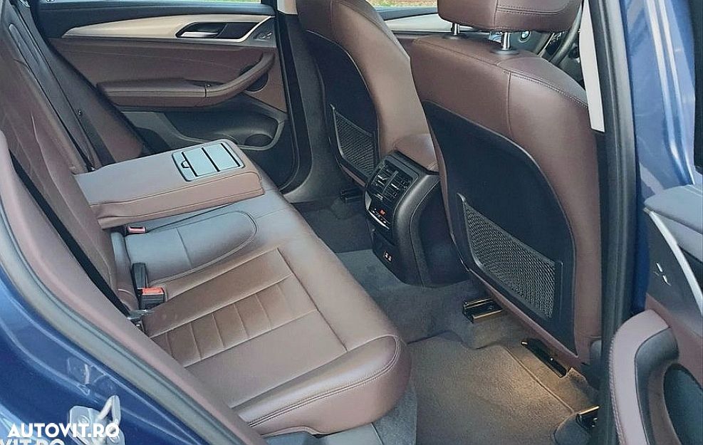 BMW X3 2020 — imagine 8