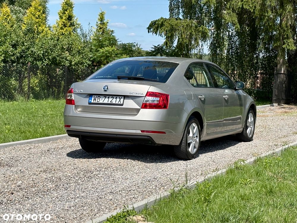 Skoda Octavia 1.6 TDI SCR Ambition - 4