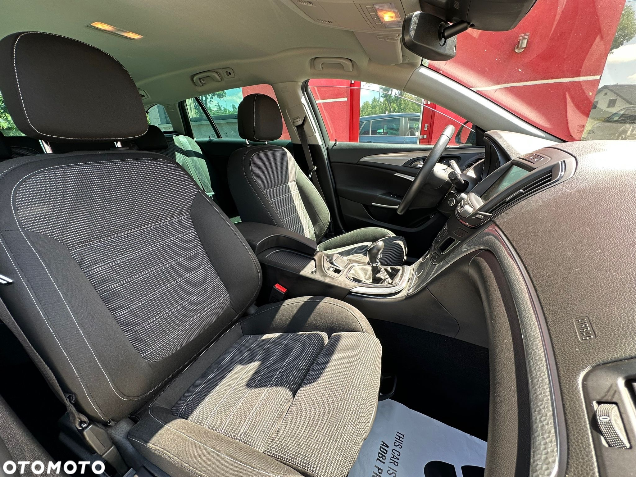 Opel Insignia 2.0 CDTI Sports Tourer ecoFLEXStart/Stop Edition - 34