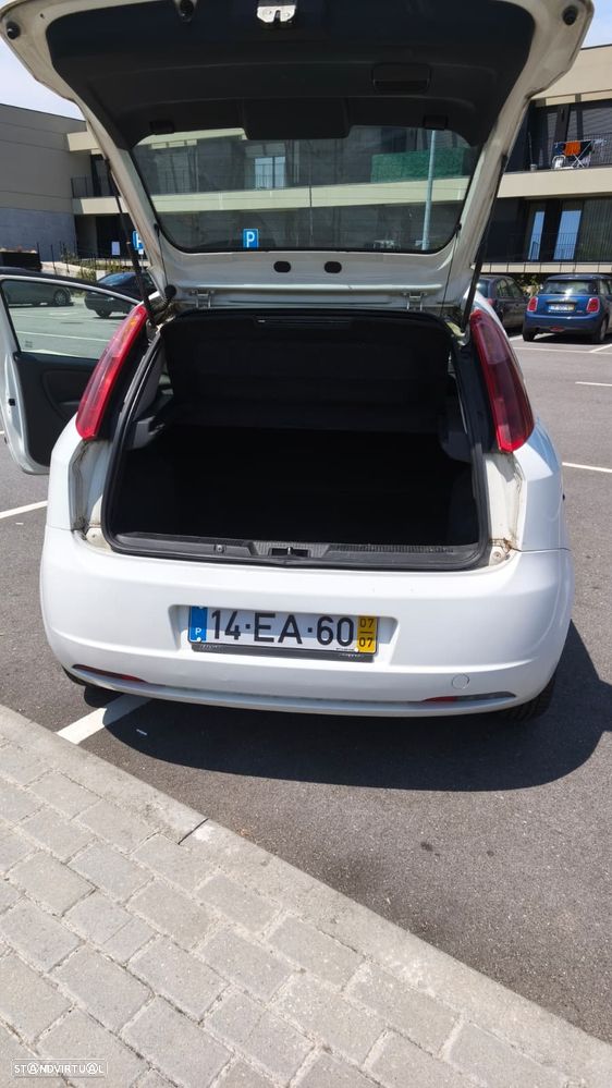 Fiat Grande Punto 1.3 M-Jet Active - 7