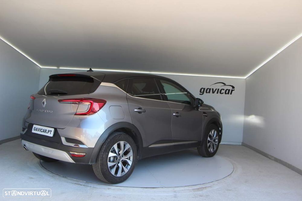 Renault Captur 1.0 TCe Exclusive Bi-Fuel - 26