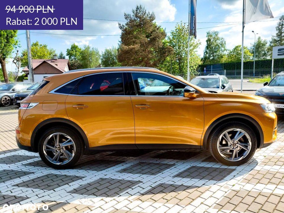 DS Automobiles DS 7 Crossback - 5