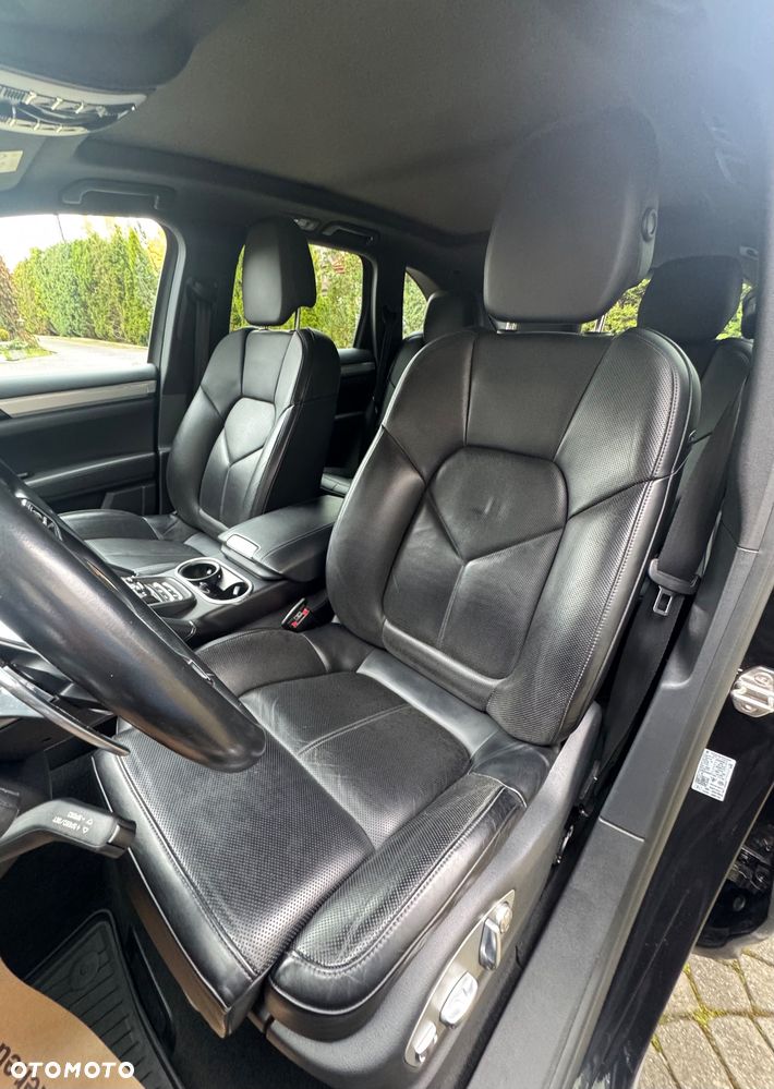 Porsche Cayenne S Diesel - 10