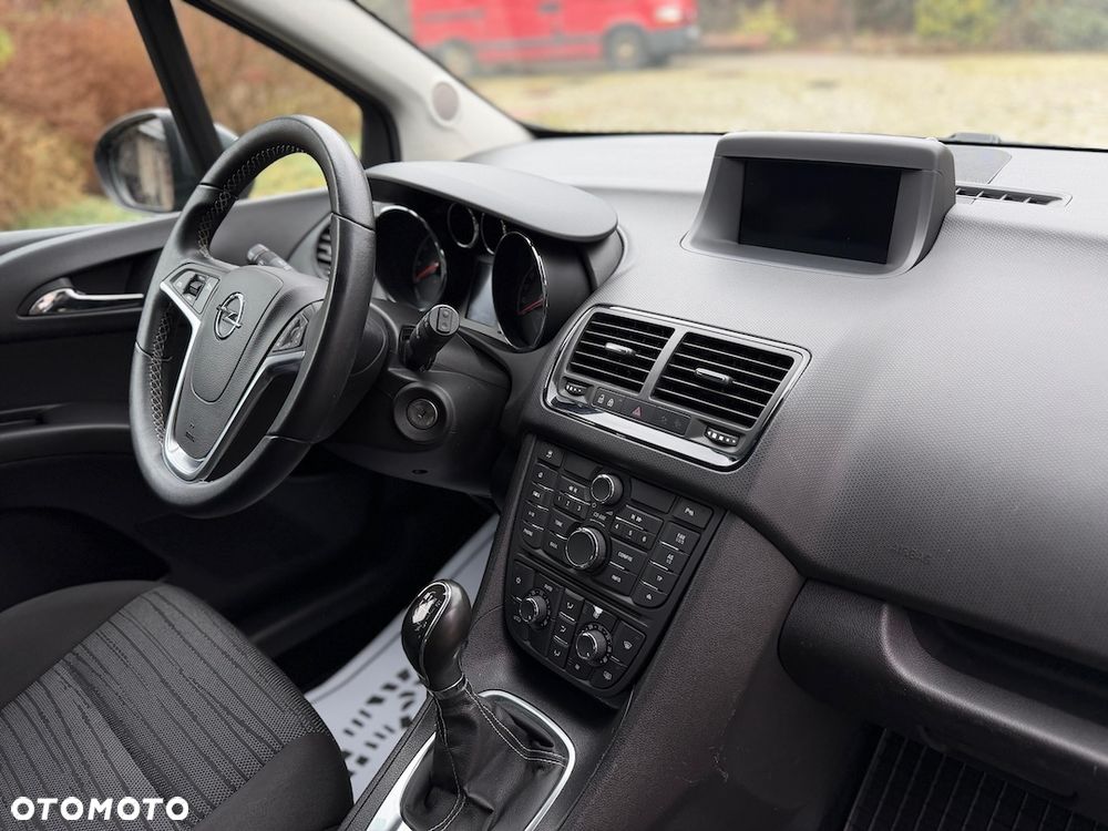 Opel Meriva 1.4 T Cosmo - 32