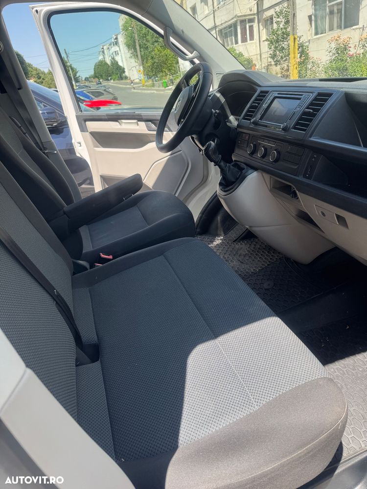Volkswagen Transporter 2.0 75 kW KR - 8