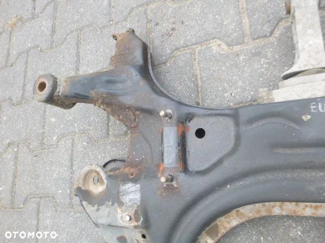 SANKI PRZÓD PRZEDNIE CHEVROLET AVEO II T250 07-11 - 16