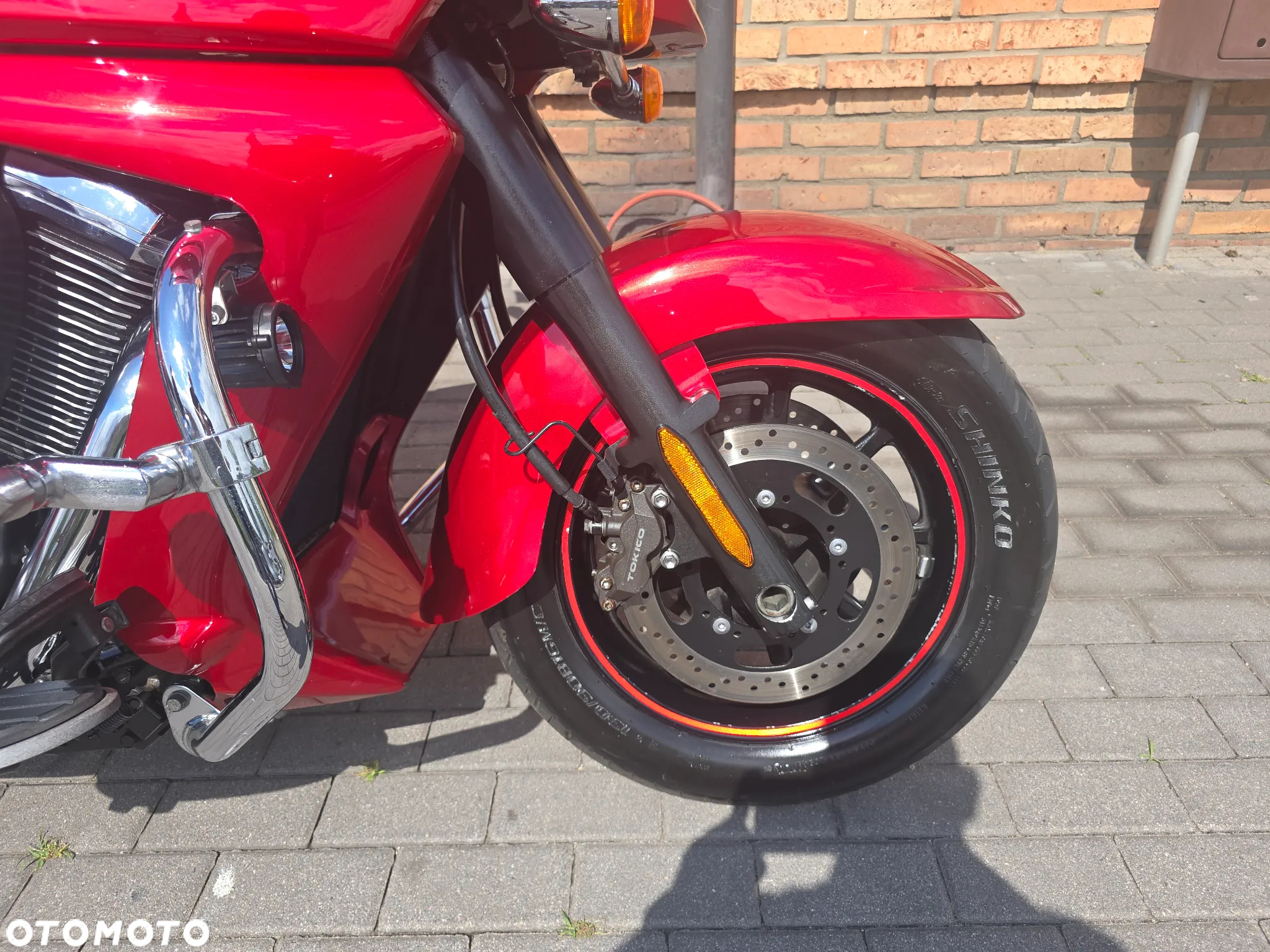 Kawasaki Vulcan - 30