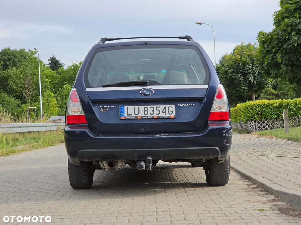 Subaru Forester - 13
