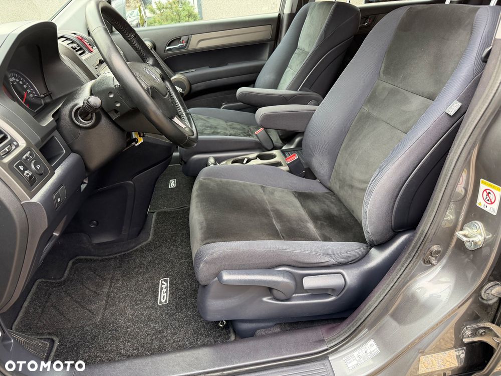 Honda CR-V 2.0i-VTEC Elegance - 15