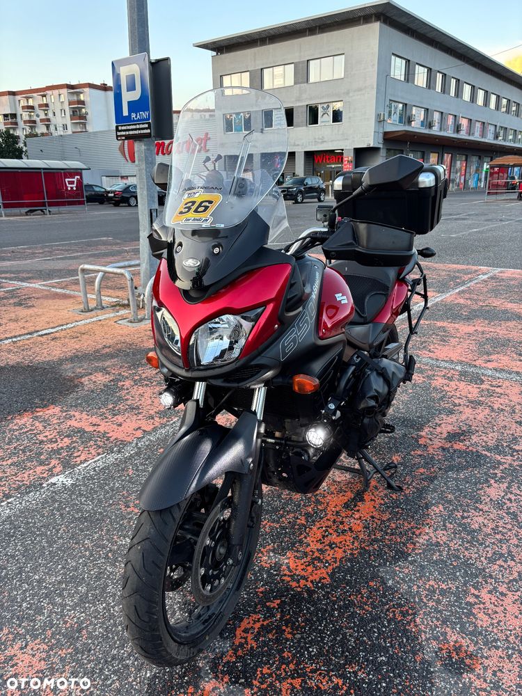 Suzuki DL - 1