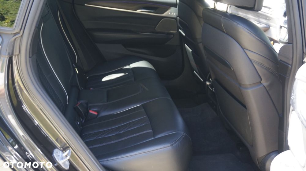 BMW 6GT 620d xDrive M Sport sport - 25