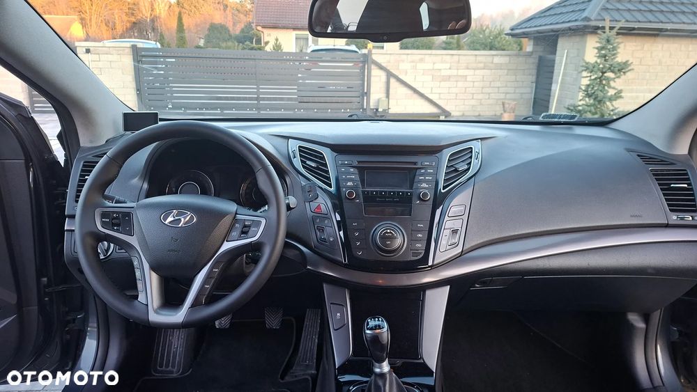 Hyundai i40 2.0 GDI Classic - 7