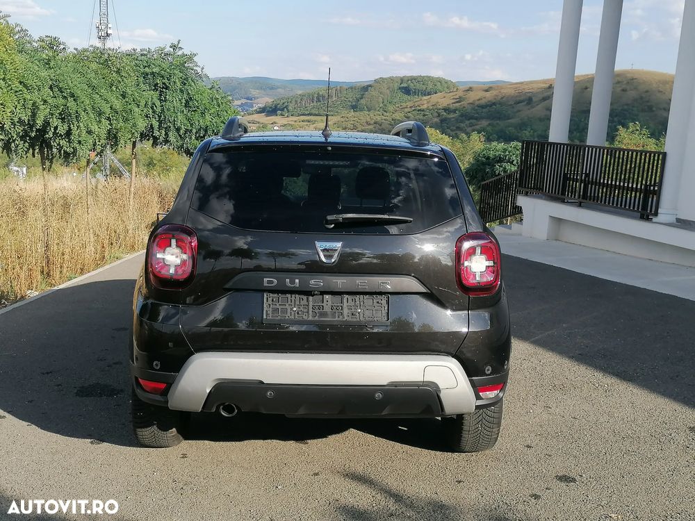 Dacia Duster Blue dCi 115 4WD Prestige - 25