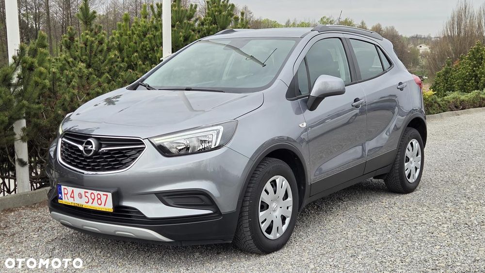 Opel Mokka 1.6 ecoFLEX Start/Stop Edition - 7
