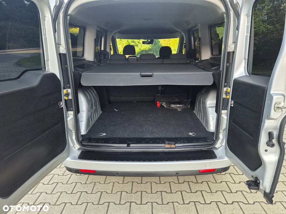 Fiat Doblo Kombi Maxi Active - 10