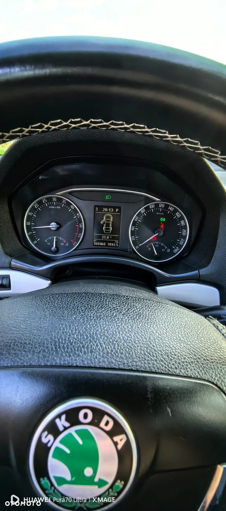 Skoda Octavia 2.0 TDI DSG Ambiente - 17