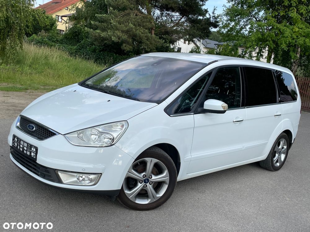 Ford Galaxy 2.0 Gold X - 3