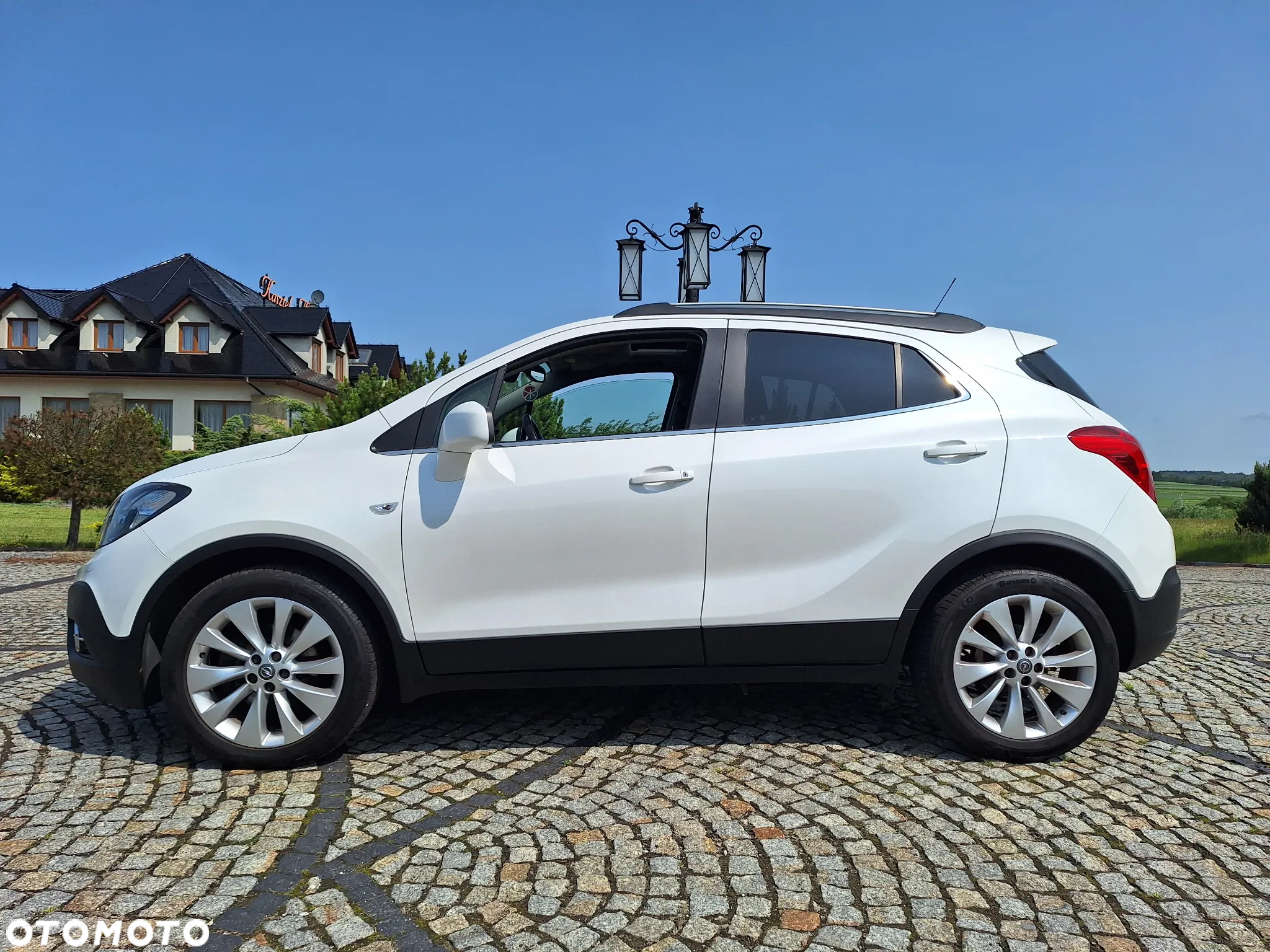 Opel Mokka 1.4 Turbo ecoFLEX Start/Stop Innovation - 15