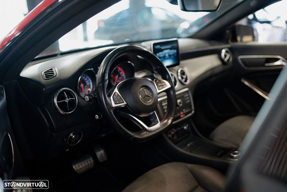 Mercedes-Benz CLA 220 - 2
