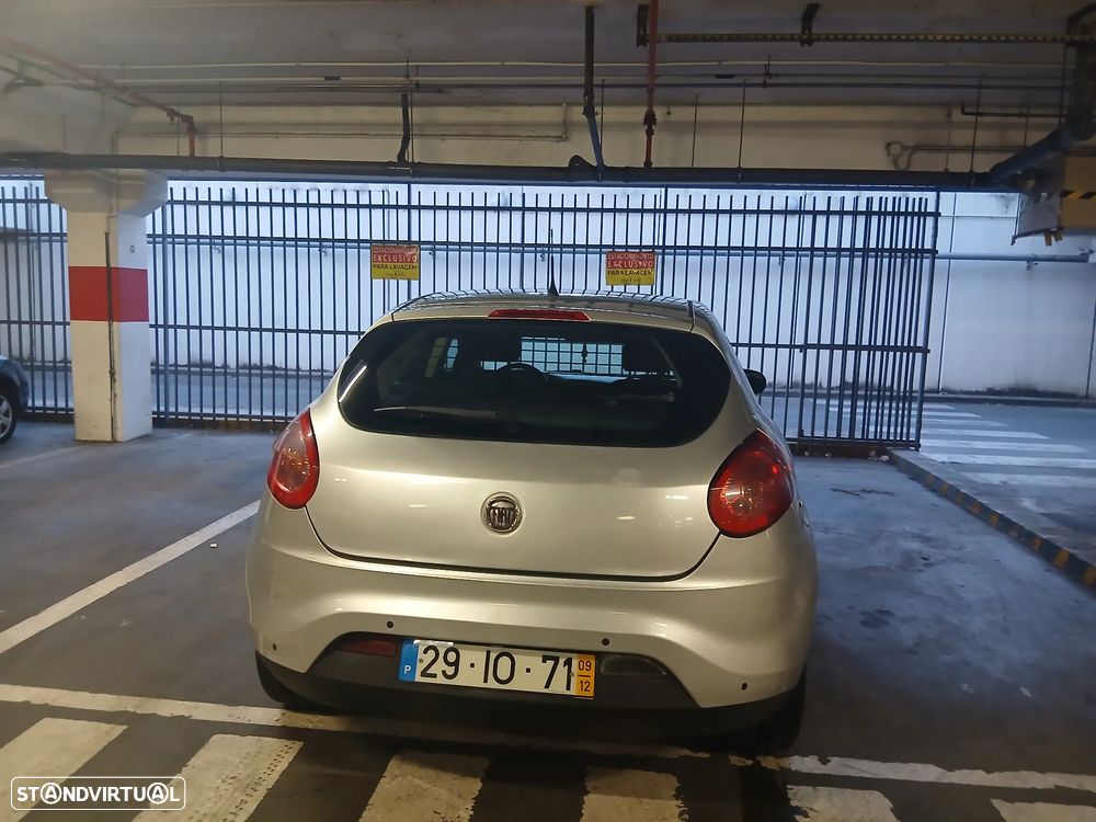 Fiat Bravo - 7