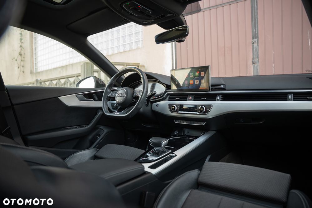 Audi A5 Sportback 35 TFSI S tronic S line - 29