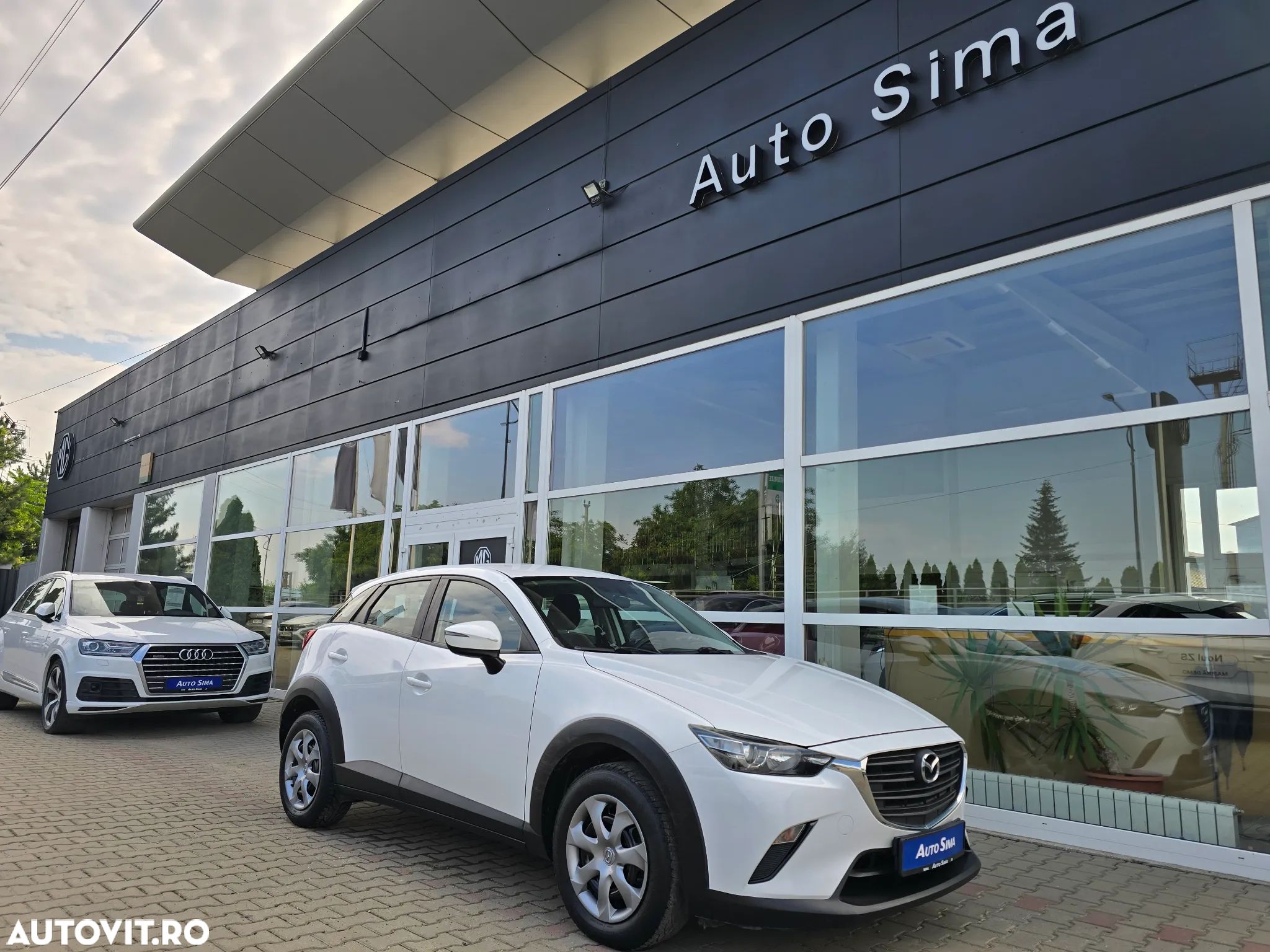 Mazda CX-3 G121 4x2 Attraction - 1