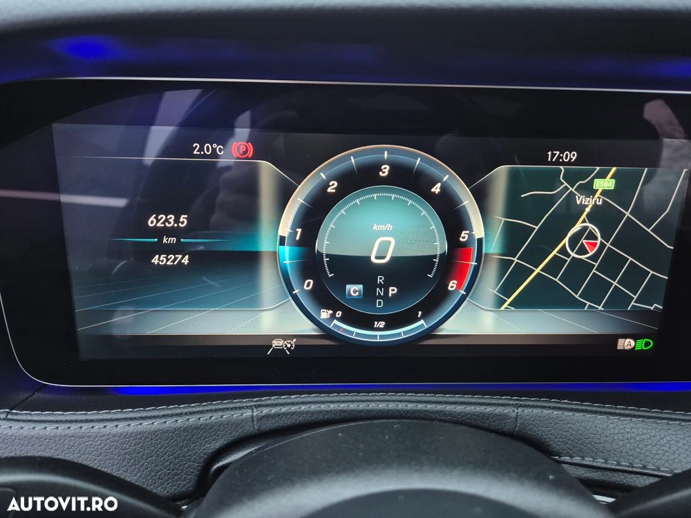 Mercedes-Benz S 350 d 4MATIC 9G-TRONIC - 14