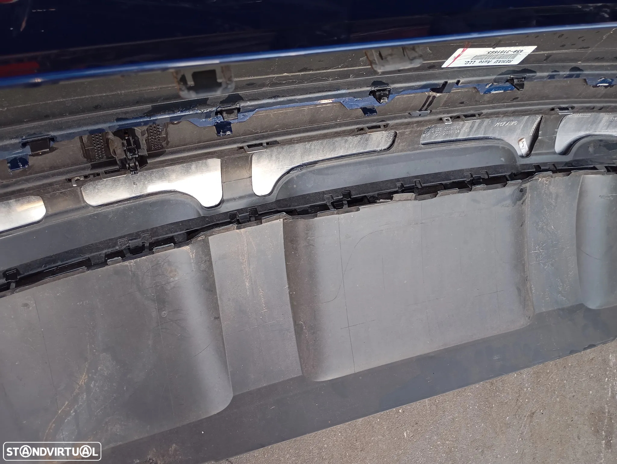 MERCEDES GLE W167 PARA CHOQUES TRÁS - PC545 - 15