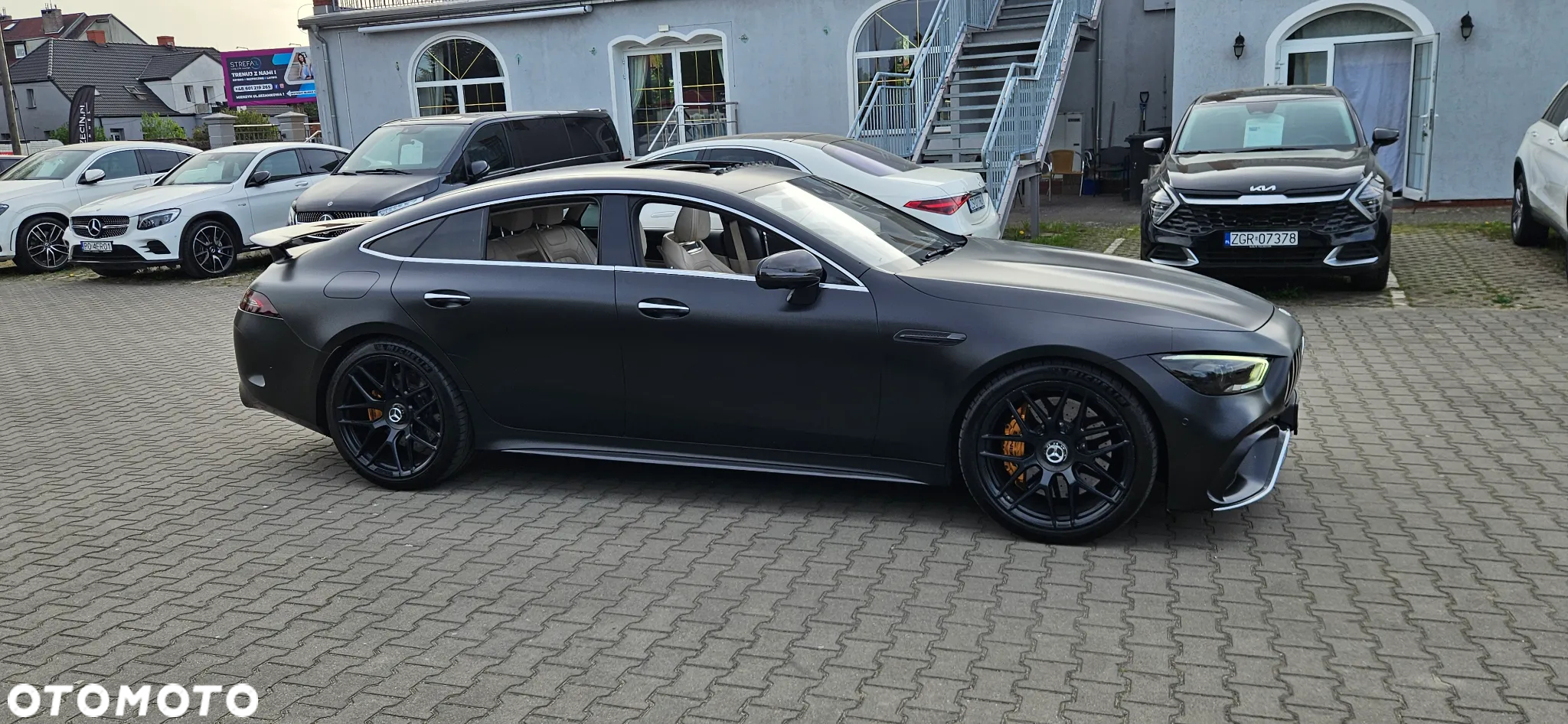Mercedes-Benz AMG GT 63 S 4-Matic+ - 16