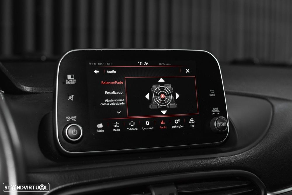 Fiat Tipo Station Wagon 1.3 M-Jet Lounge - 21