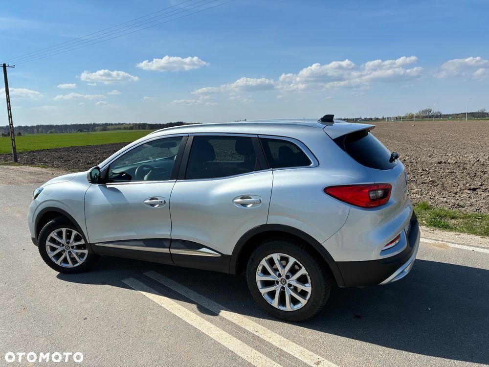 Renault Kadjar BLUE dCi 115 EDC INTENS - 1