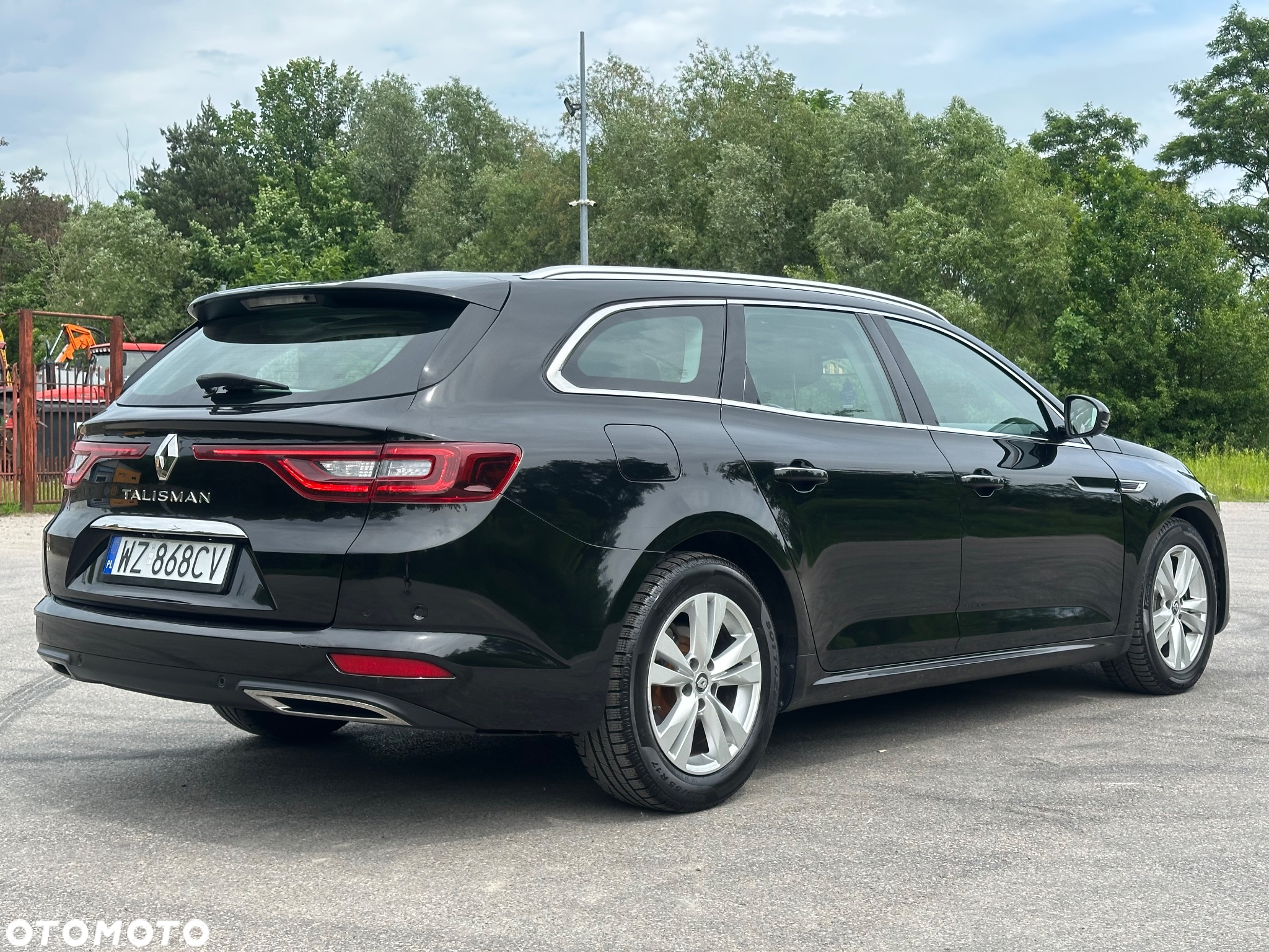 Renault Talisman 1.6 Energy TCe Intens EDC - 5