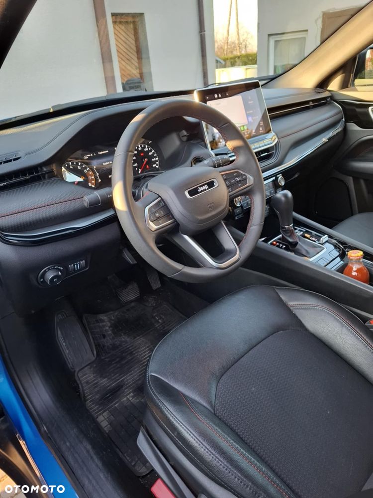 Jeep Compass 1.3 GSE T4 Automatik - 16