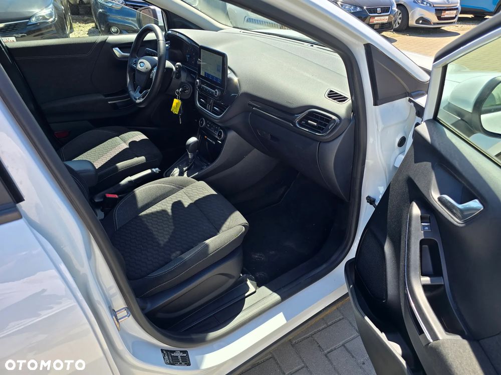 Ford Puma - 11