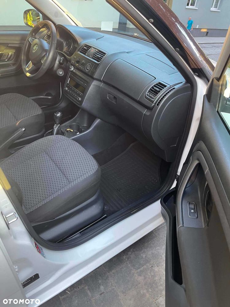 Skoda Fabia - 7
