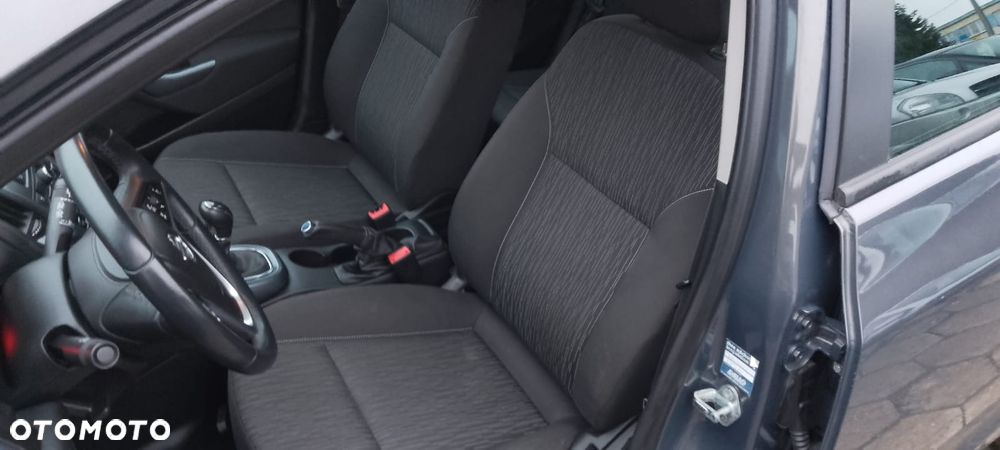 Opel Astra 1.4 EcoFLEX Selection - 18