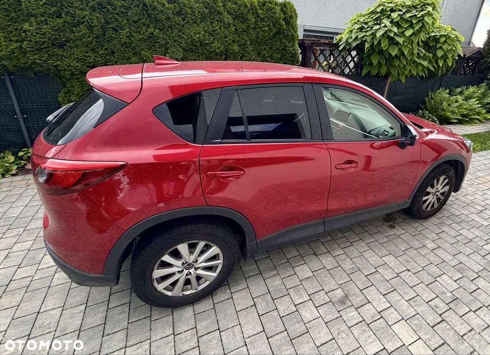 Mazda CX-5 - 3