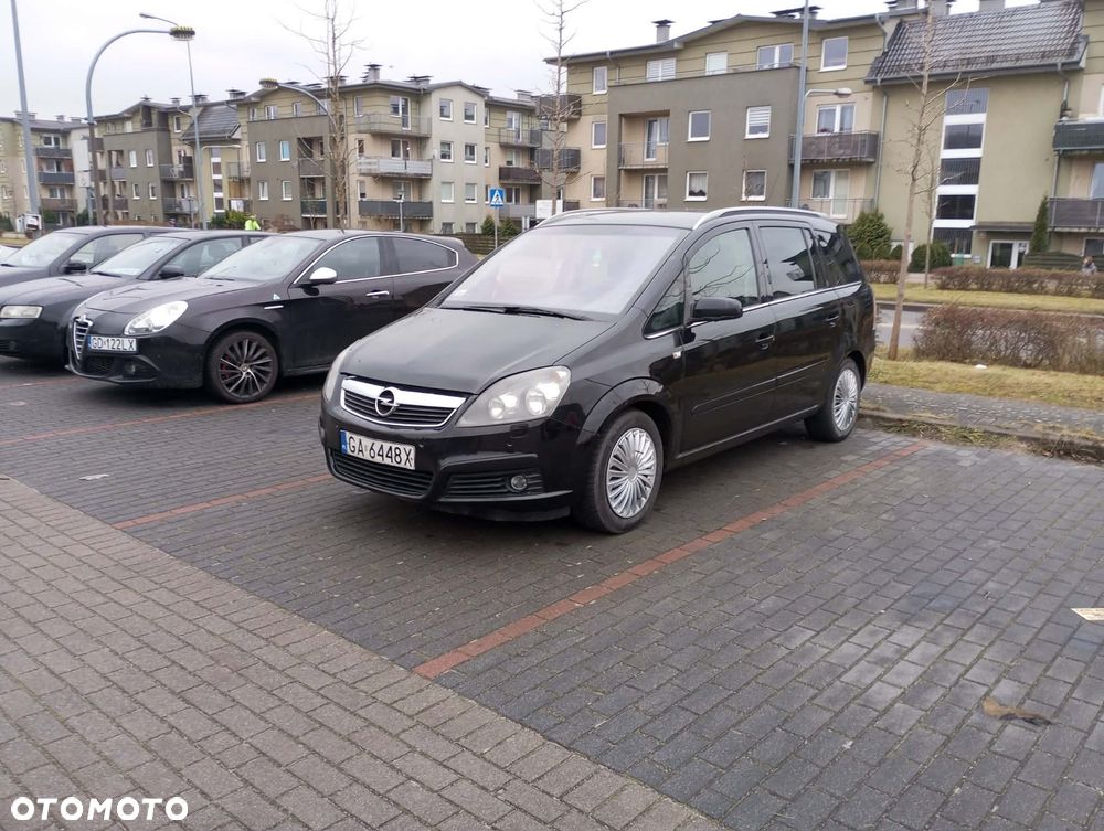 Opel Zafira 1.8 Enjoy - 6