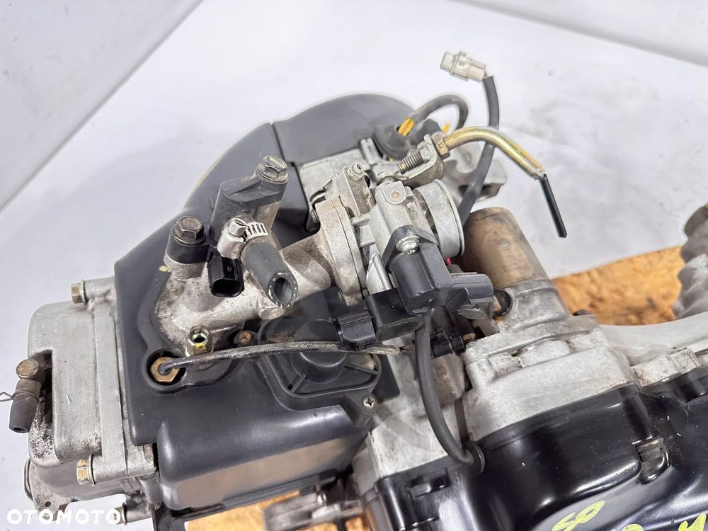 Silnik Peugeot Django 50 - 5