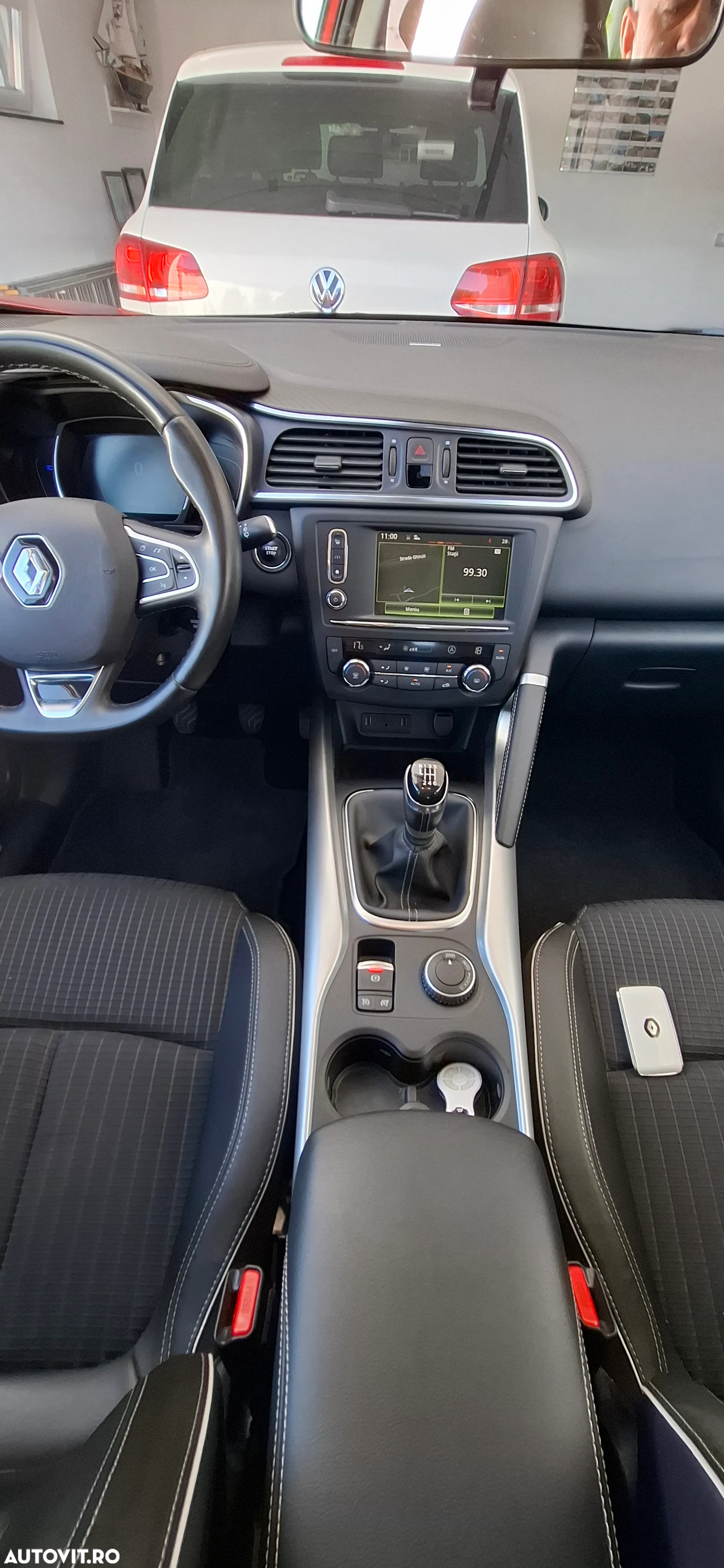 Renault Kadjar Energy dCi 130 4x4 Bose Edition - 36