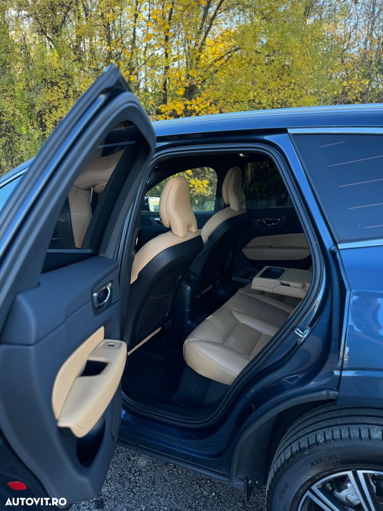 Volvo XC 60 Recharge T8 Twin Engine eAWD Inscription - 13