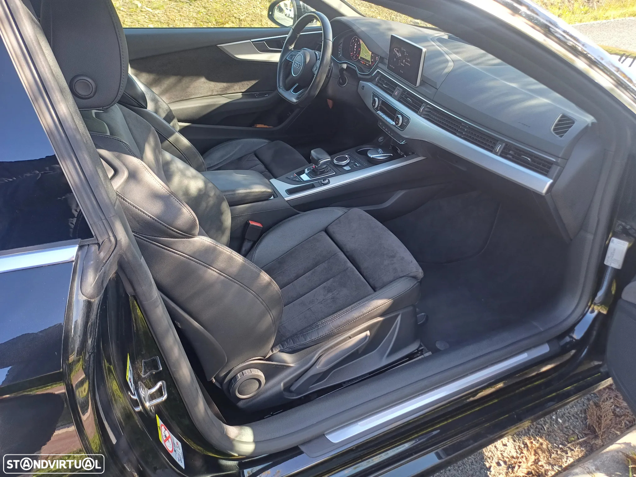 Audi A5 2.0 TDI S-line S tronic - 9