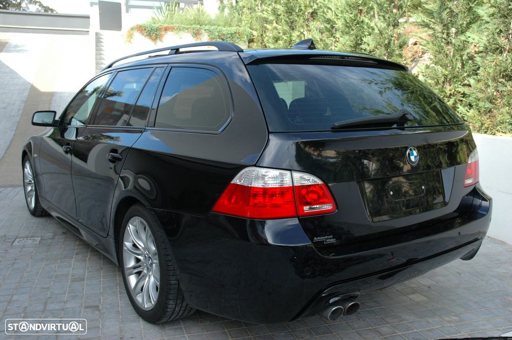 BMW 535 d Aut. Edition Sport - 5