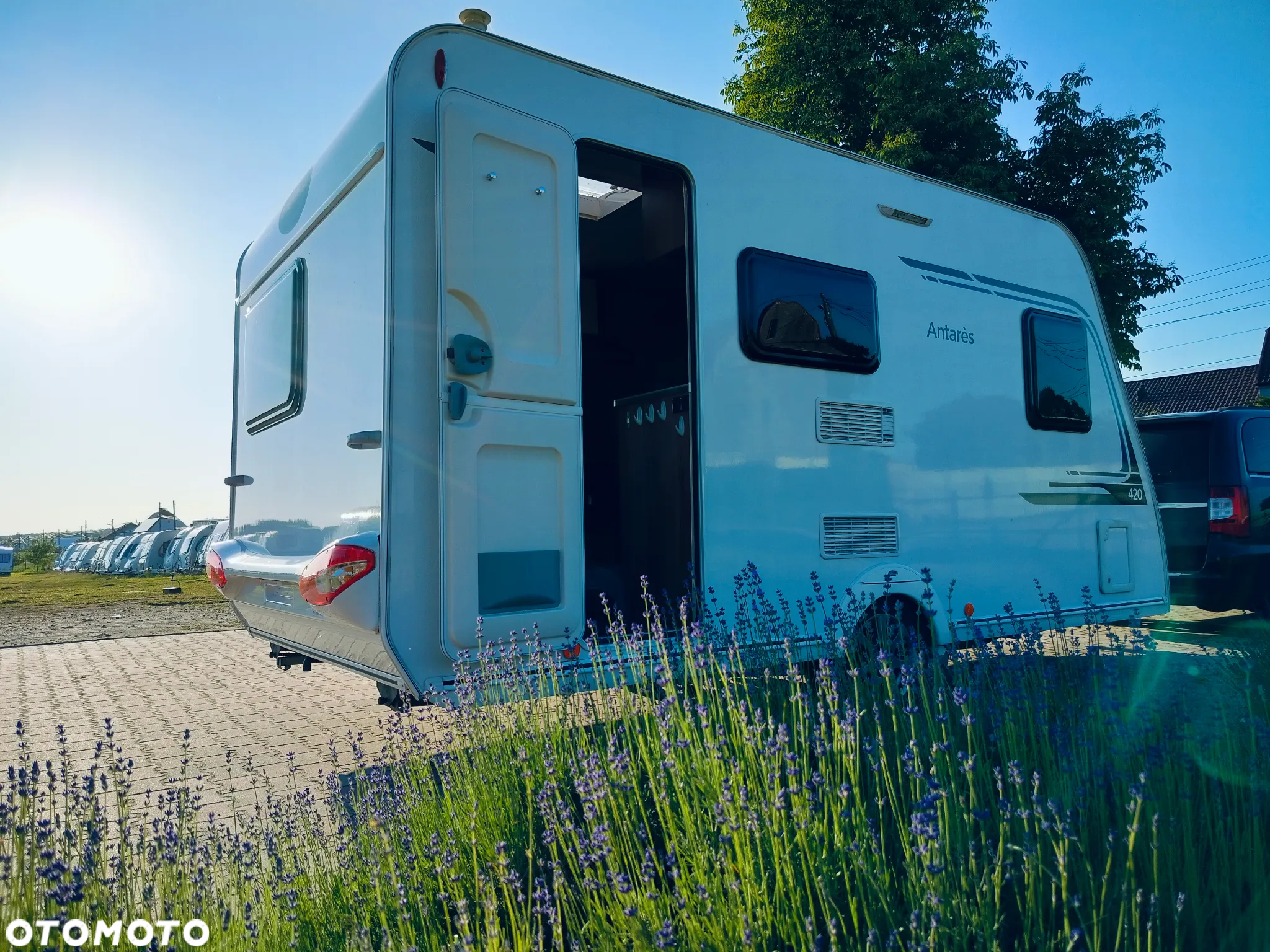 Caravelair Antares 420 - 2