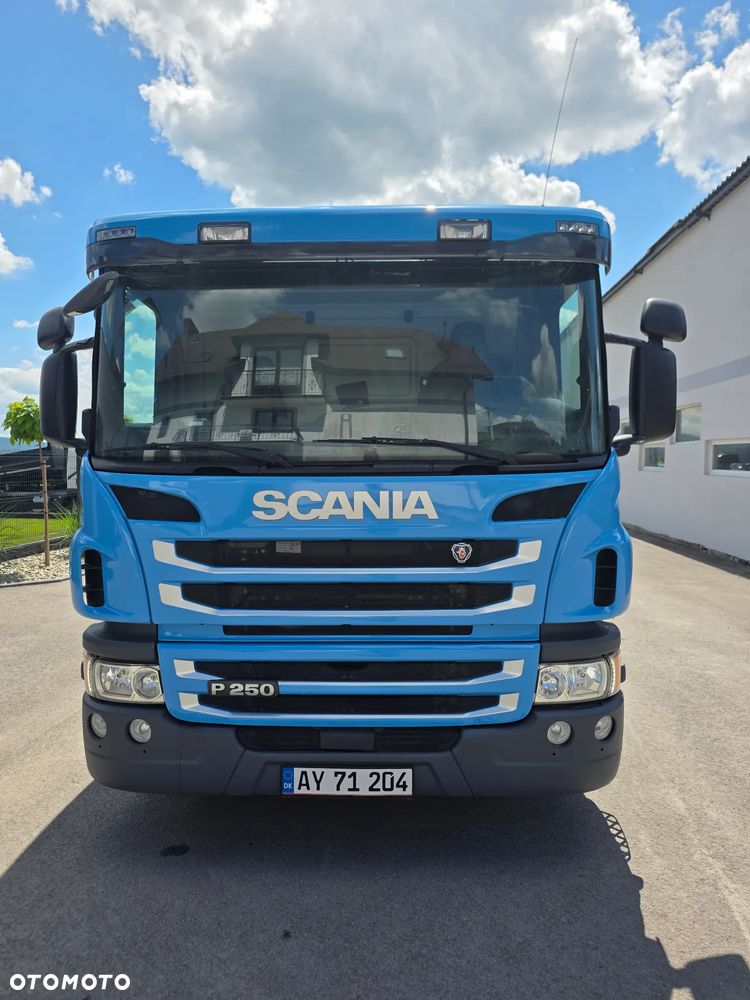 Scania P250/  HAKOWIEC / MAN /MERCEDES / DAF /RENAULT - 10