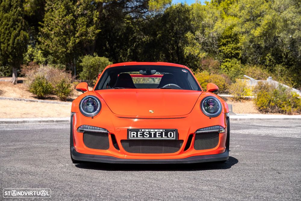 Porsche 911 (991) GT3 RS PDK - 10