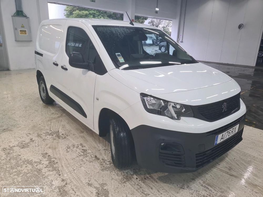 Peugeot PARTNER 1.5 BlueHDi Premium Standard - 4