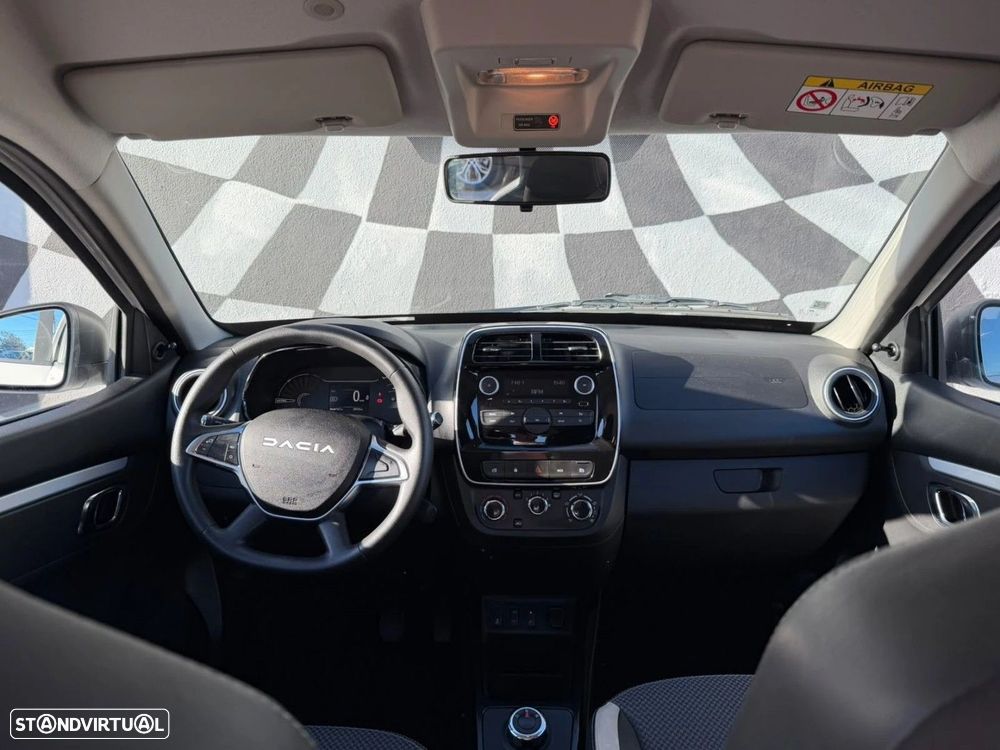 Dacia Spring Electric 45 Expression - 3